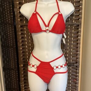 STRAPPY 2PC SET BIKINI